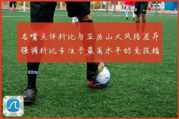 名嘴点评科比与亚历山大风格差异强调科比专注于最高水平的竞技精神