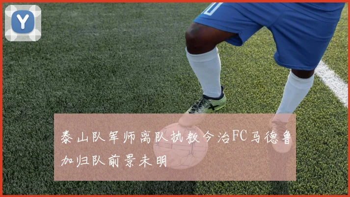 泰山队军师离队执教今治FC马德鲁加归队前景未明