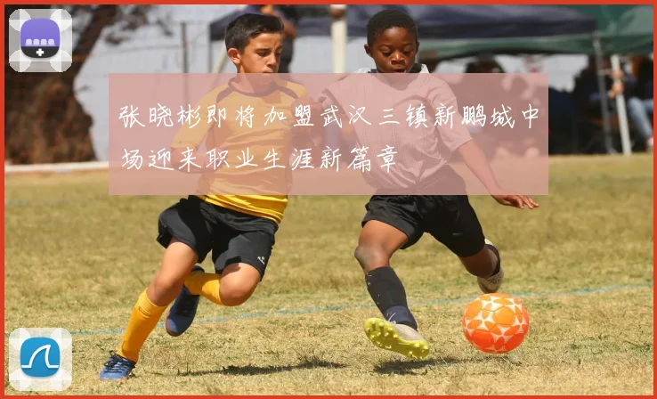 张晓彬即将加盟武汉三镇新鹏城中场迎来职业生涯新篇章